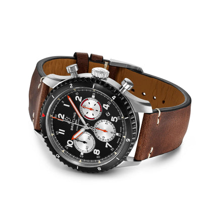 Breitling Aviator 8 B01 Chronograph 43 Mosquito AB01194A1B1X1