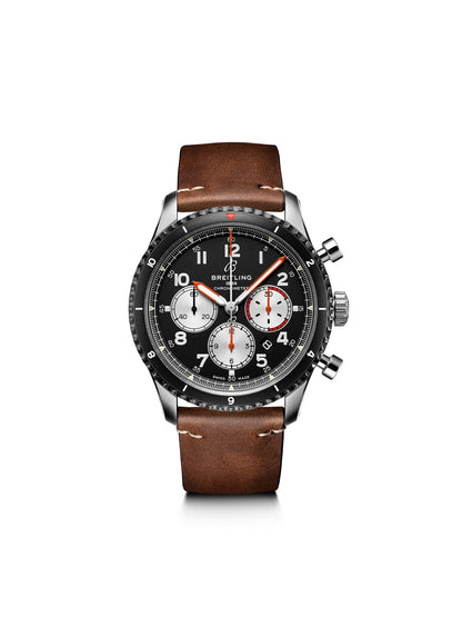 Breitling Aviator 8 B01 Chronograph 43 Mosquito AB01194A1B1X1