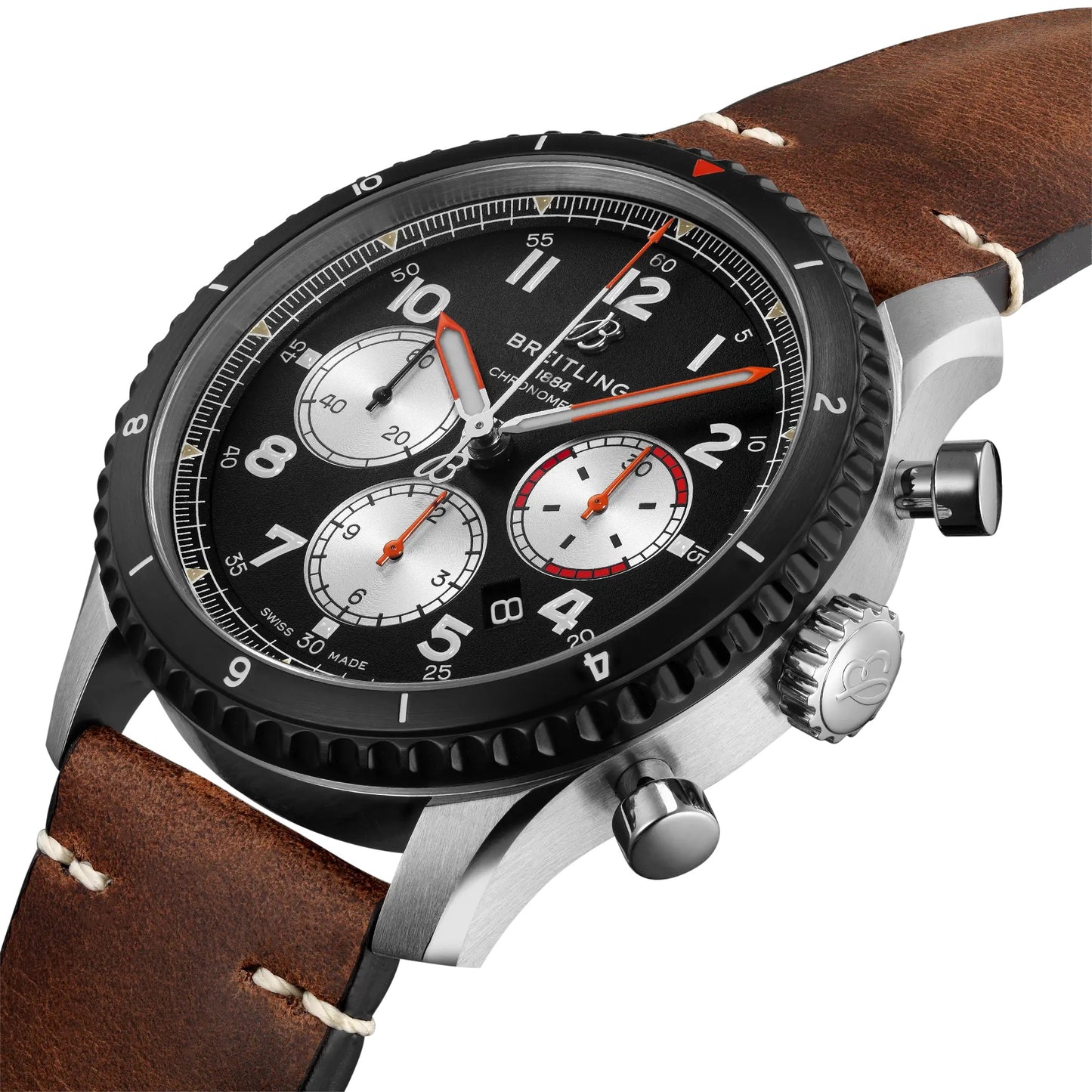 Breitling Aviator 8 B01 Chronograph 43 Mosquito AB01194A1B1X1