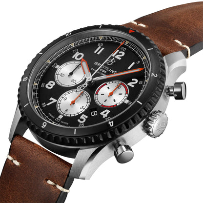 Breitling Aviator 8 B01 Chronograph 43 Mosquito AB01194A1B1X1