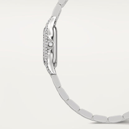 Panthère de Cartier watch - White Dial WJPN0046