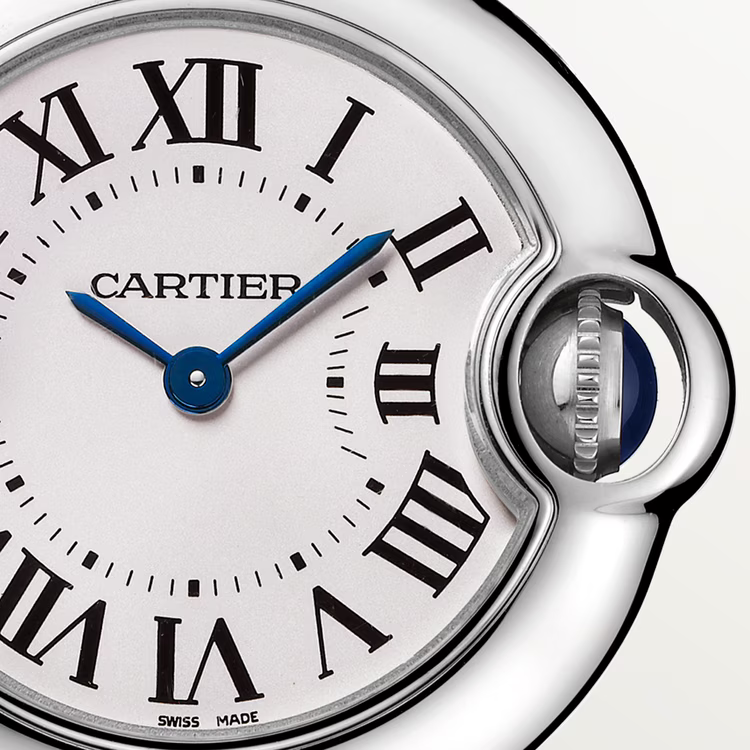 Ballon Bleu de Cartier watch White Dial - WSBB0067