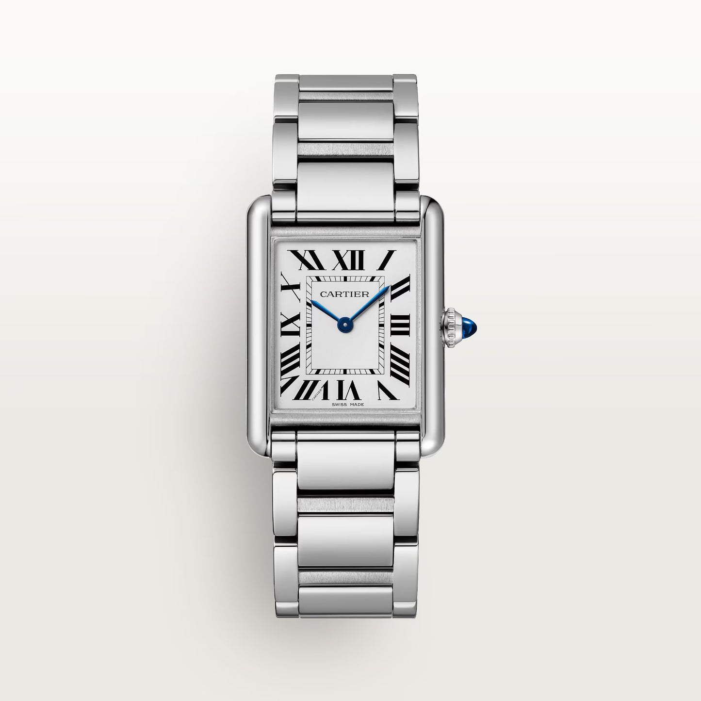 Tank Must SolarBeat™ White Dial - WSTA0122