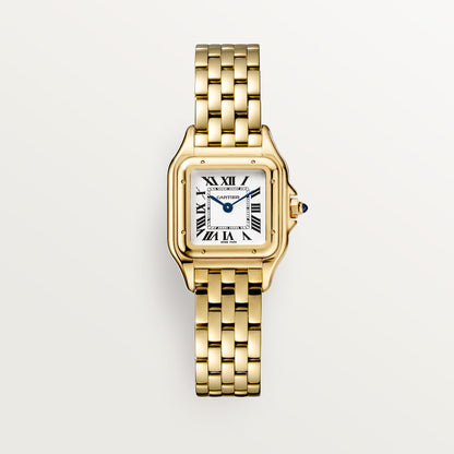 Panthère de Cartier - White Dial WGPN0047