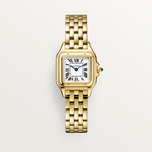 Panthère de Cartier - White Dial WGPN0047
