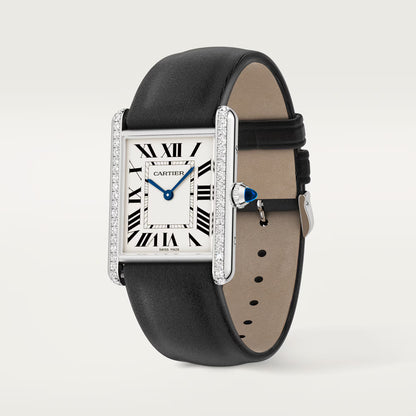Tank Must watch - White Dial W4TA0030