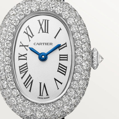 Baignoire watch - White Dial WJBA0050