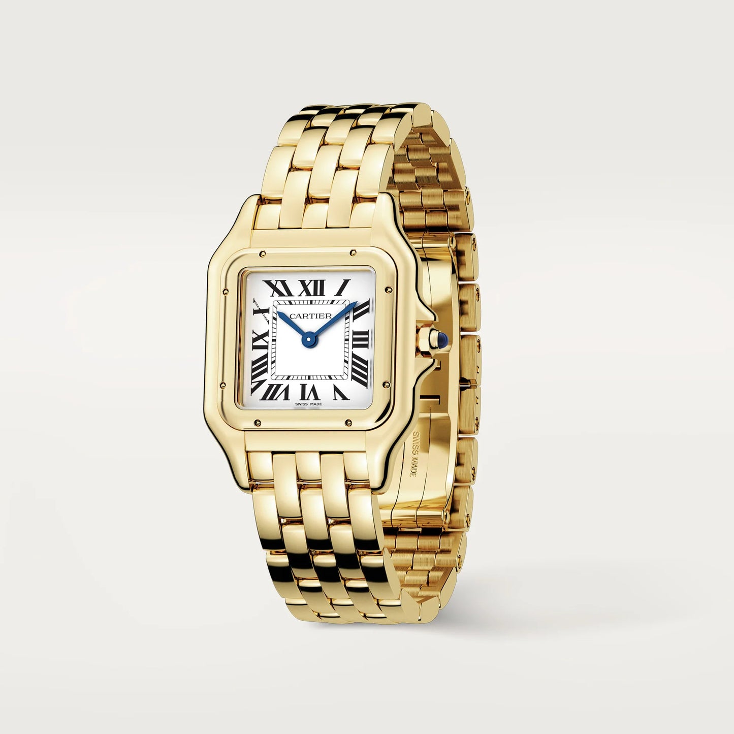 Panthère de Cartier - White Dial WGPN0045