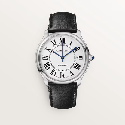 Cartier Ronde Must de Cartier White Dial WSRN0032