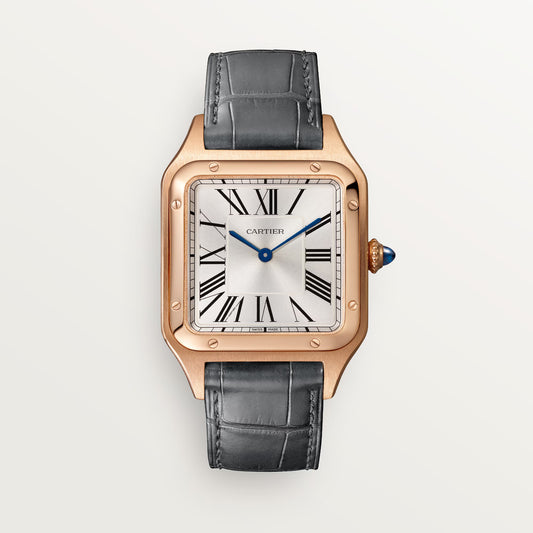 Santos-Dumont - White Dial WGSA0116