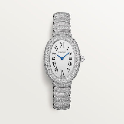 Baignoire watch - White Dial WJBA0021
