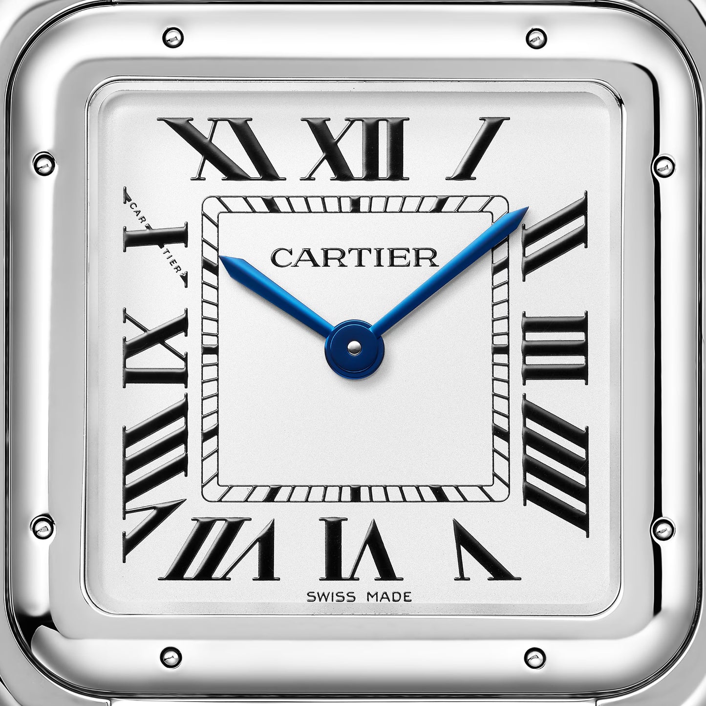 Panthère de Cartier watch - White Dial WSPN0016