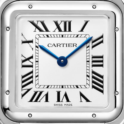 Panthère de Cartier watch - White Dial WSPN0016
