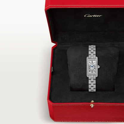 Ballon Bleu de Cartier White Dial - WJTA0060