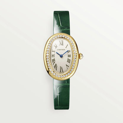 Baignoire watch - White Dial WJBA0038