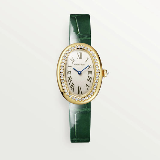 Baignoire watch - White Dial WJBA0038