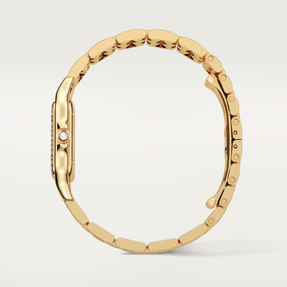 Panthère de Cartier watch - White Dial WJPN0066