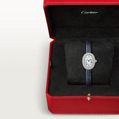 Baignoire watch - White Dial WJBA0050