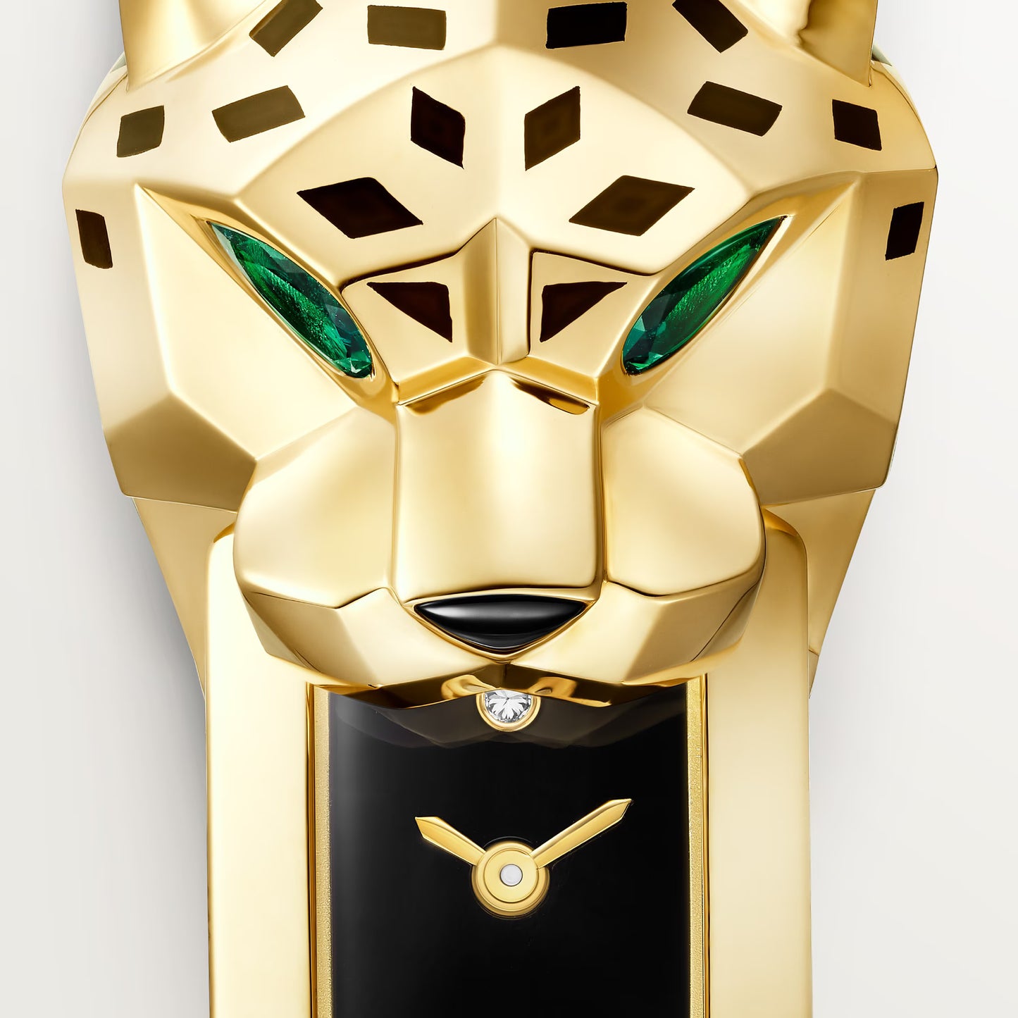 La Panthère de Cartier Black Dial - HPI01537