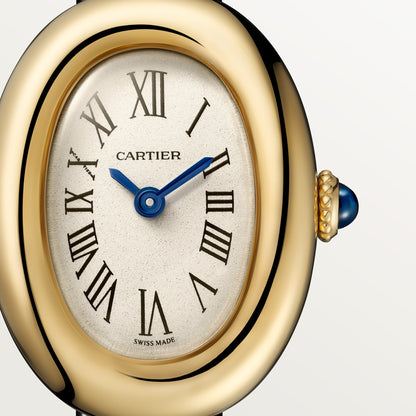 Baignoire watch - White Dial WGBA0041