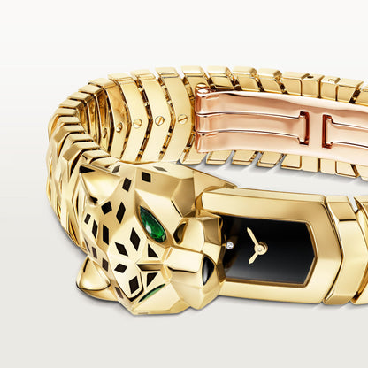 La Panthère de Cartier Black Dial - HPI01537