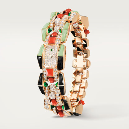 Clash [Un]limited watch - Gem Dial WJMB0004