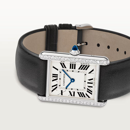 Tank Must watch - White Dial W4TA0030