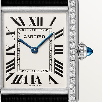 Tank Must watch - White Dial W4TA0030