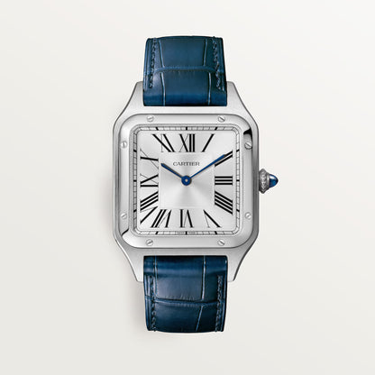Santos-Dumont - White Dial WSSA0085