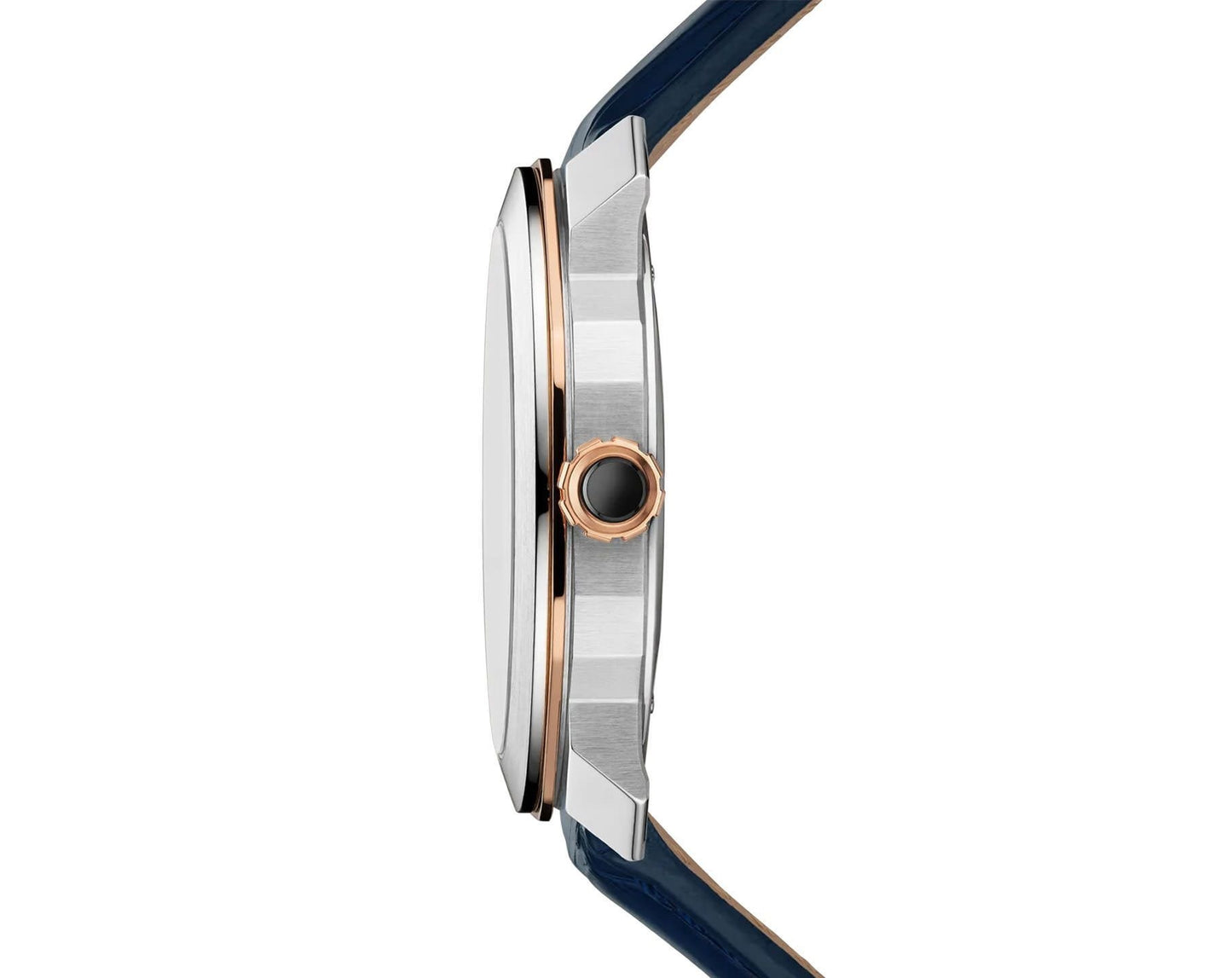 Bvlgari Blue Dial 103205