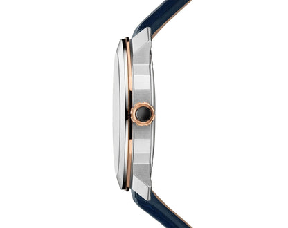 Bvlgari Blue Dial 103205
