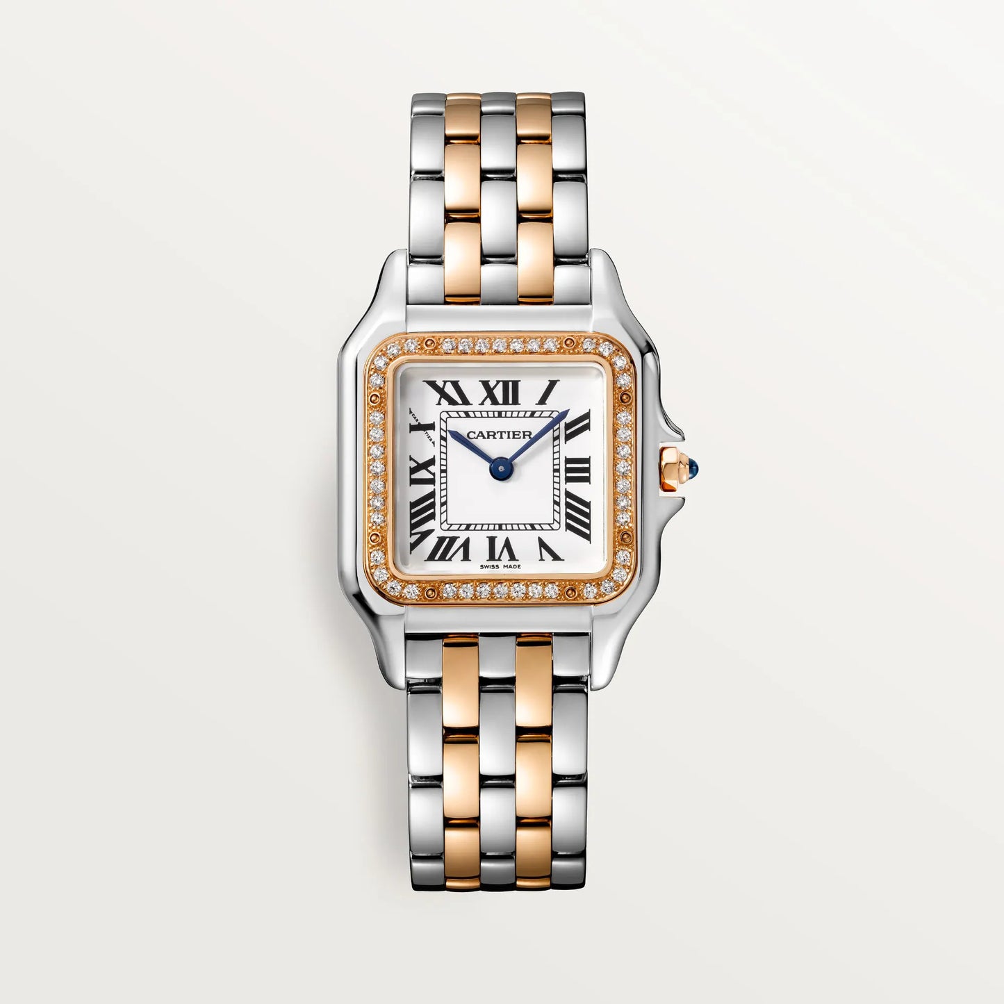 Panthère de Cartier - White Dial W3PN0010