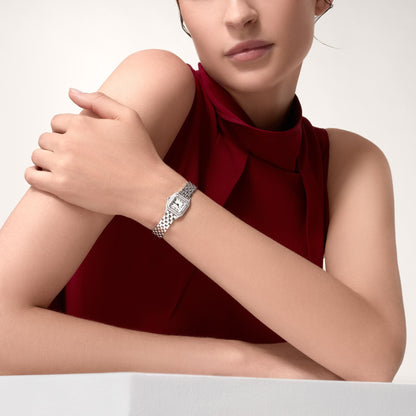 Panthère de Cartier watch - White Dial WJPN0046
