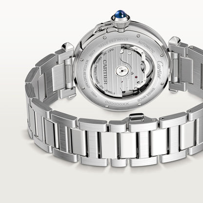 Pasha de Cartier watch - Blue Dial WSPA0038