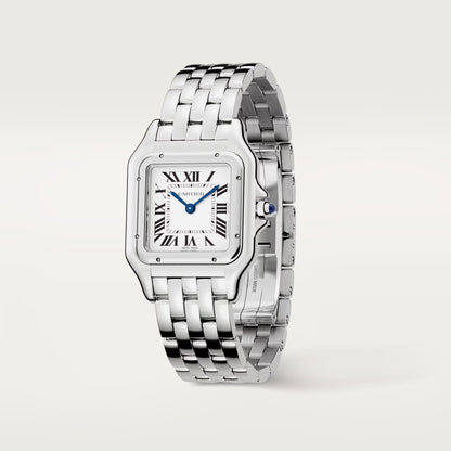 Panthère de Cartier watch - White Dial WSPN0015