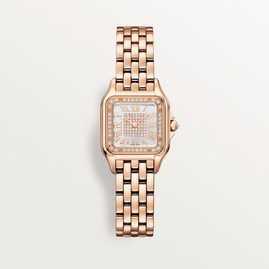 Panthère de Cartier - White Dial WJPN0039