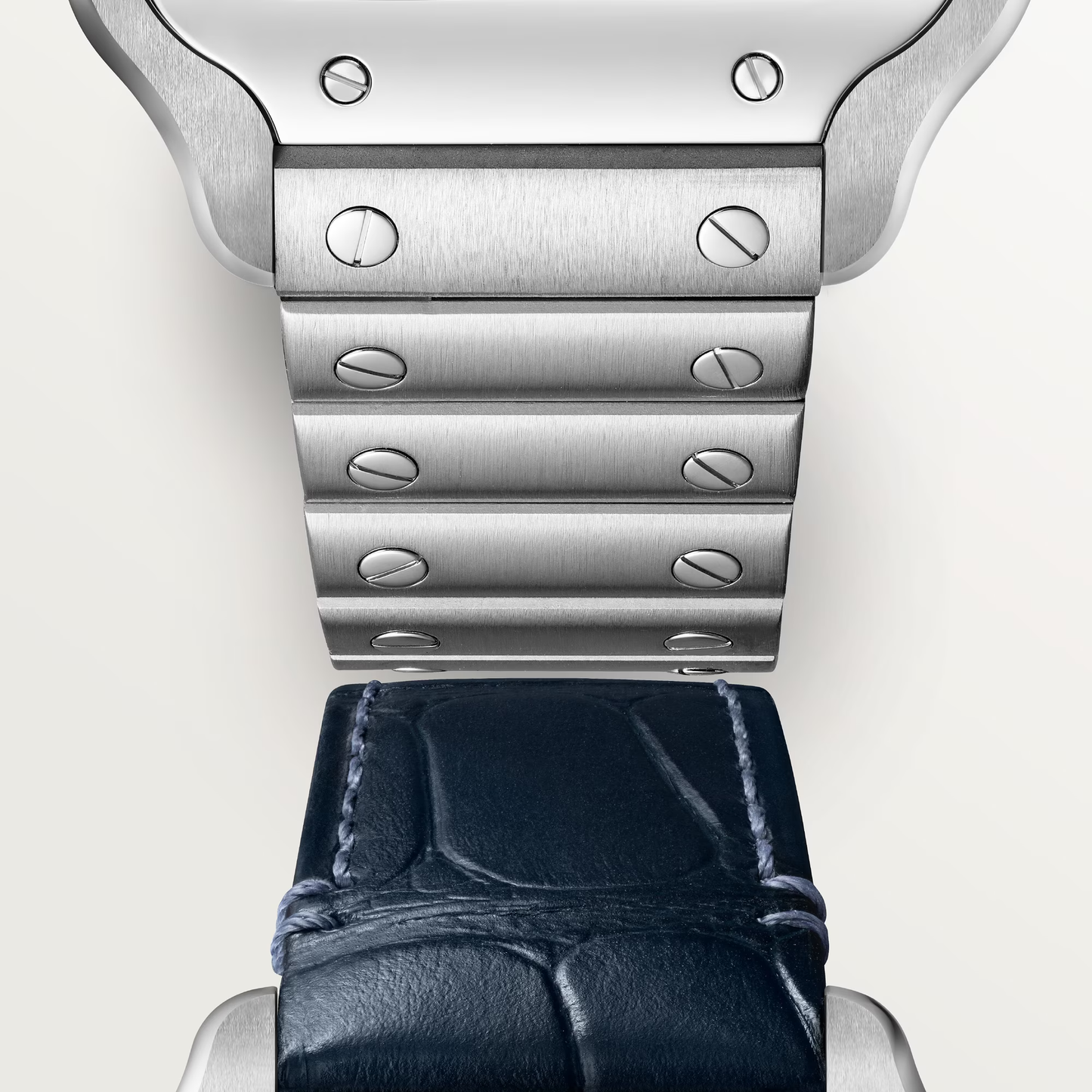 Santos de Cartier - Blue Dial WSSA0063