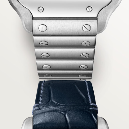 Santos de Cartier - Blue Dial WSSA0063