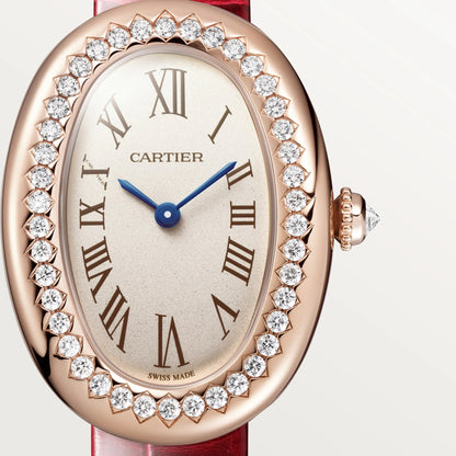 Baignoire watch - White Dial WJBA0031