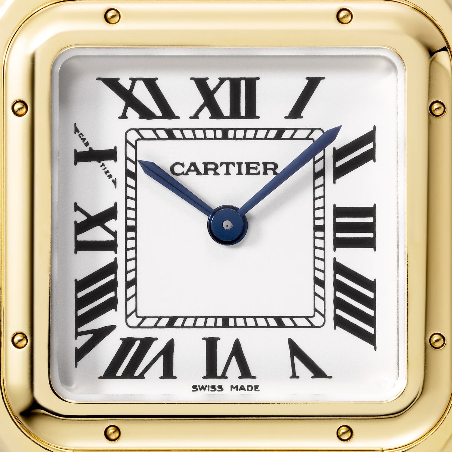Panthère de Cartier - White Dial WGPN0045