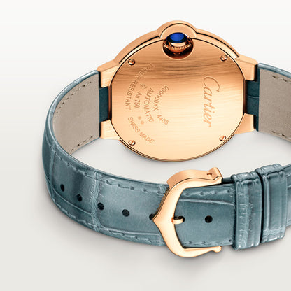Ballon Bleu de Cartier Gold Dial - WJBB0076
