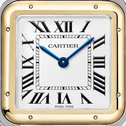 Panthère de Cartier - White Dial W2PN0016