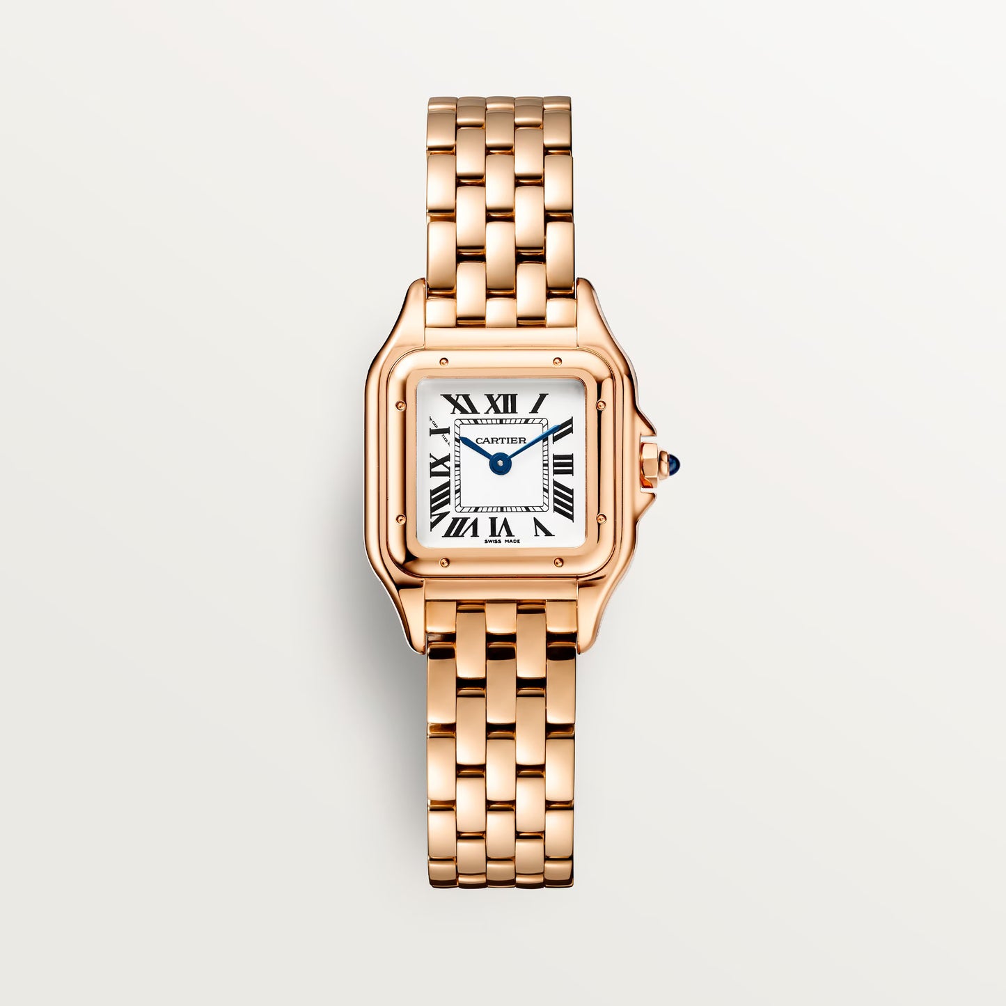 Panthère de Cartier - White Dial WGPN0049