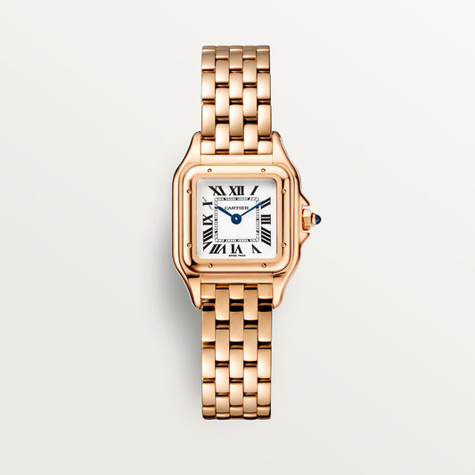 Panthère de Cartier - White Dial WGPN0049