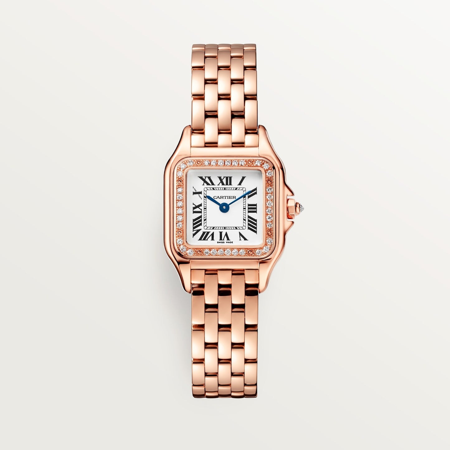 Panthère de Cartier watch - White Dial WJPN0049
