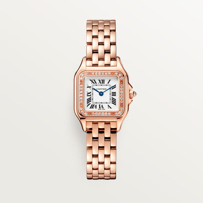 Panthère de Cartier watch - White Dial WJPN0049