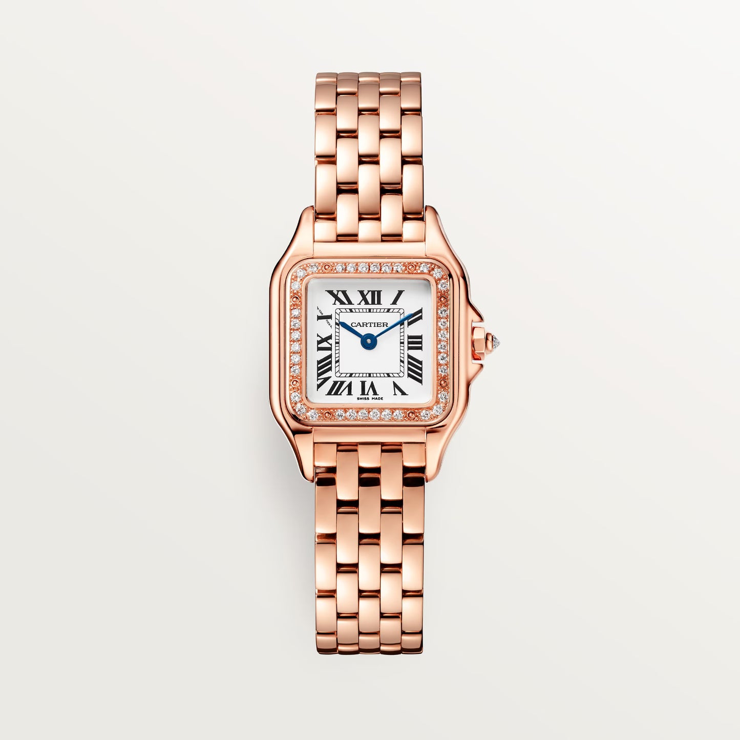 Panthère de Cartier watch - White Dial WJPN0071
