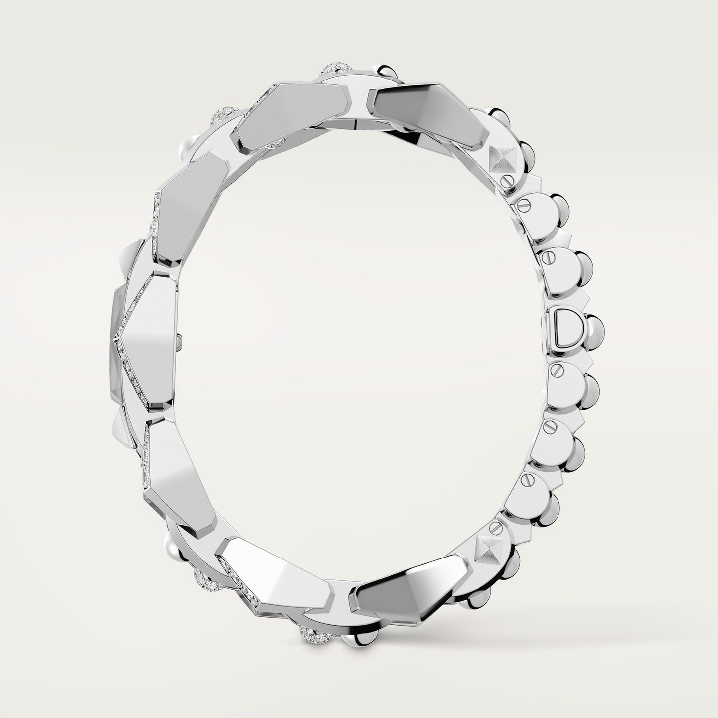 Clash [Un]limited watch - White Dial WJMB0002