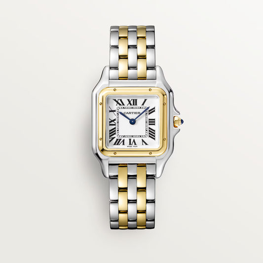 Panthère de Cartier - White Dial W2PN0014