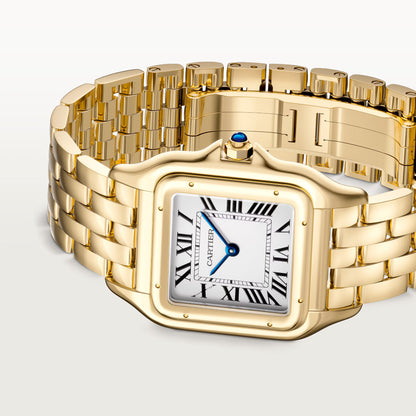 Panthère de Cartier - White Dial WGPN0051